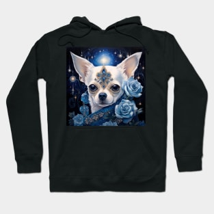 Enigmatic Chihuahua Hoodie